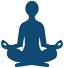 meditate icon