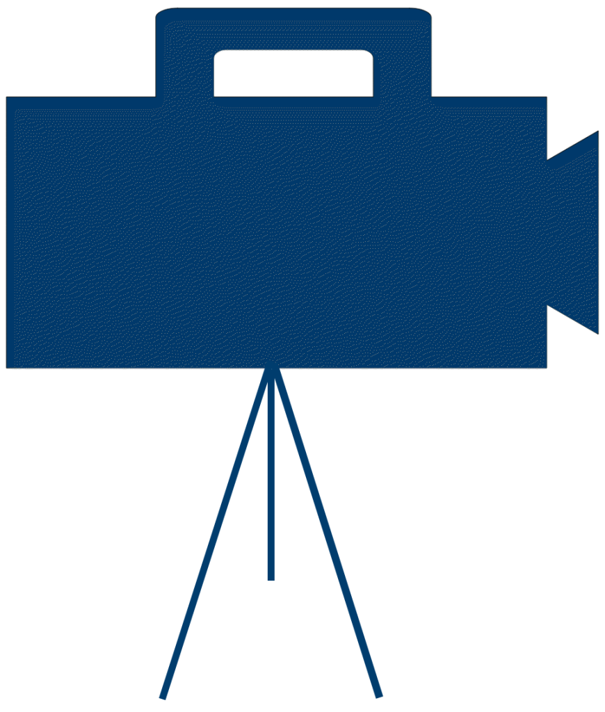 video camera icon