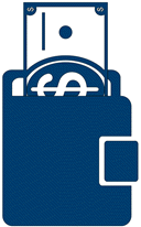 wallet icon