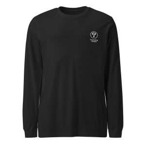 promising people long sleeve tee