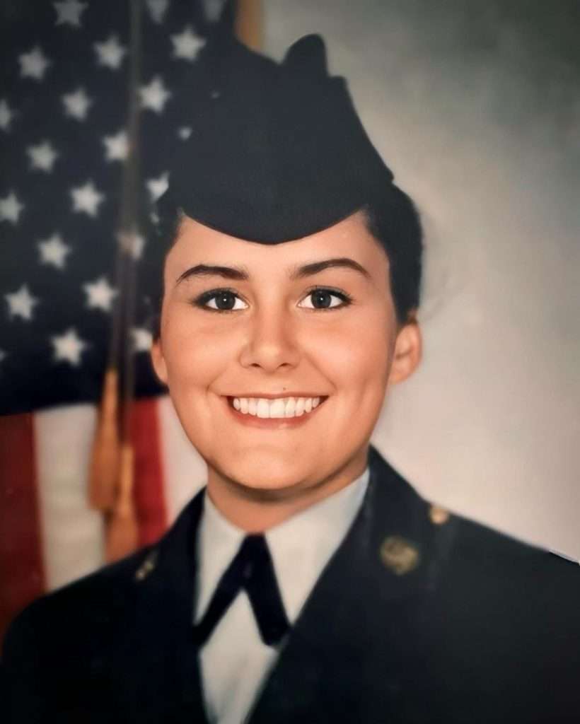 chrissy uniform